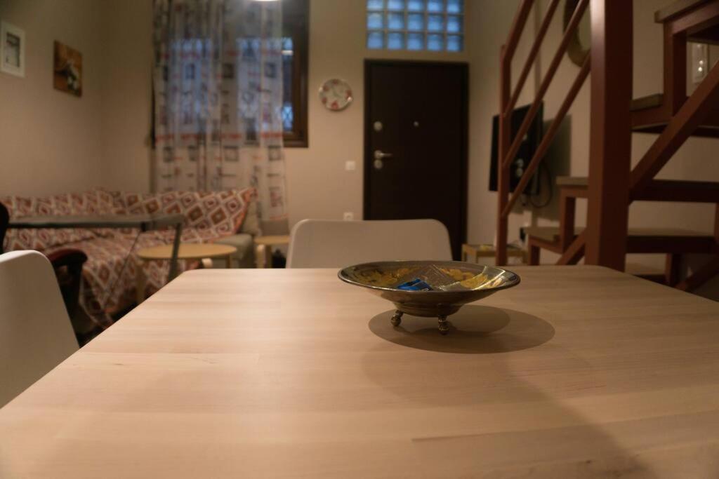 Modern Cozy Appartment In Θεσσαλονίκη Εξωτερικό φωτογραφία